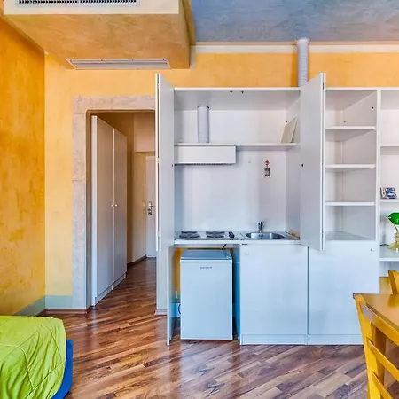 شقة فندقية Lloyd Triestino ترييستي