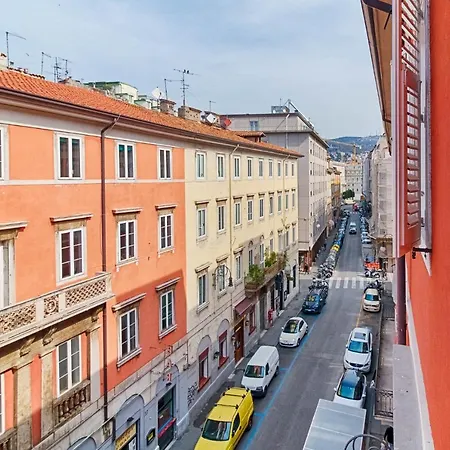 Aparthotel Lloyd Triestino Trieste