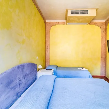 Apartmanhotel Lloyd Triestino