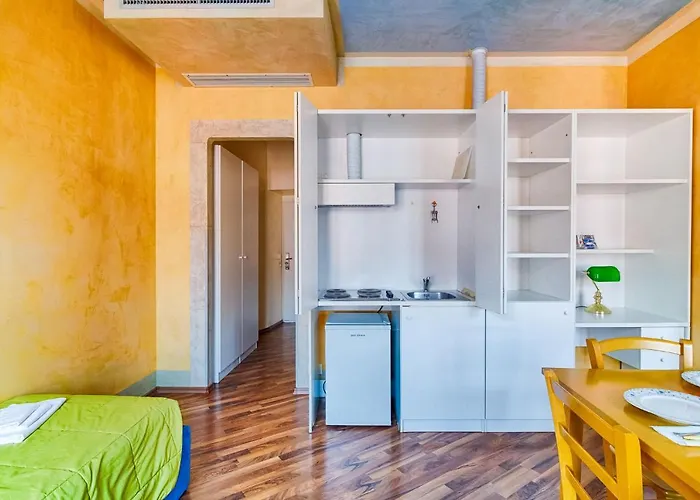 아파트호텔 Lloyd Triestino 트리에스테