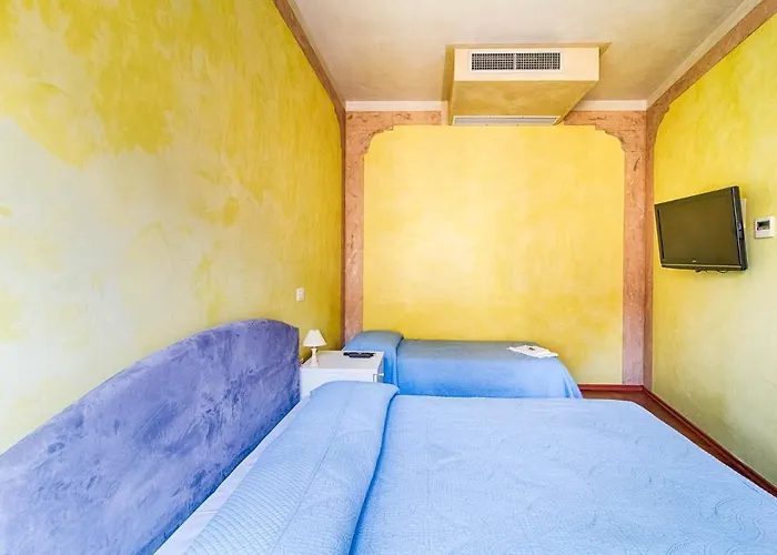 Lägenhetshotell Lloyd Triestino