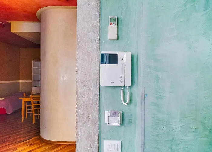 아파트호텔 Lloyd Triestino 3*