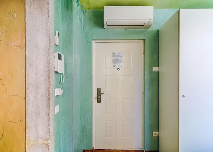 Lloyd Triestino Lägenhetshotell 3*