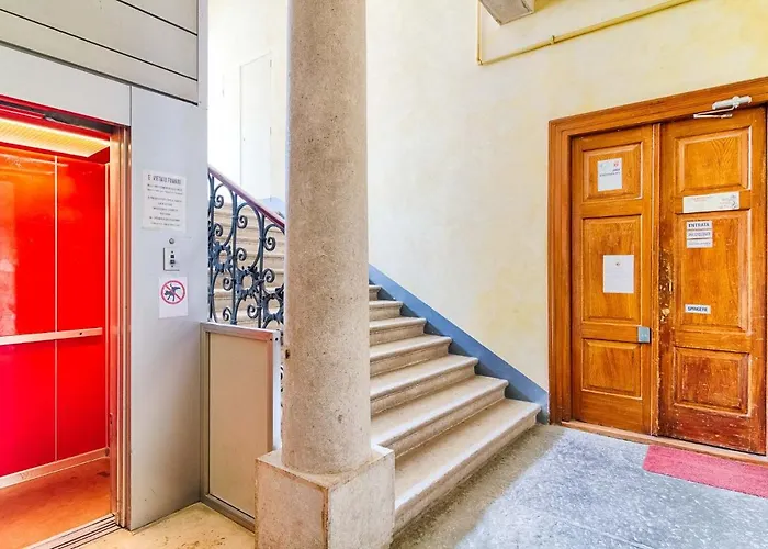 Lägenhetshotell Lloyd Triestino Trieste